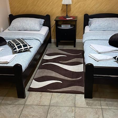 Dody Apartmani Лесковац Экстерьер фото