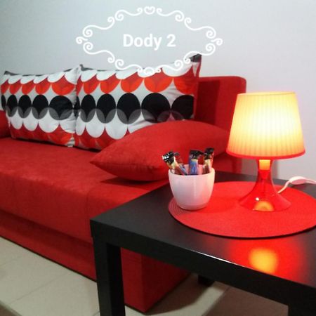 Dody Apartmani Лесковац Экстерьер фото