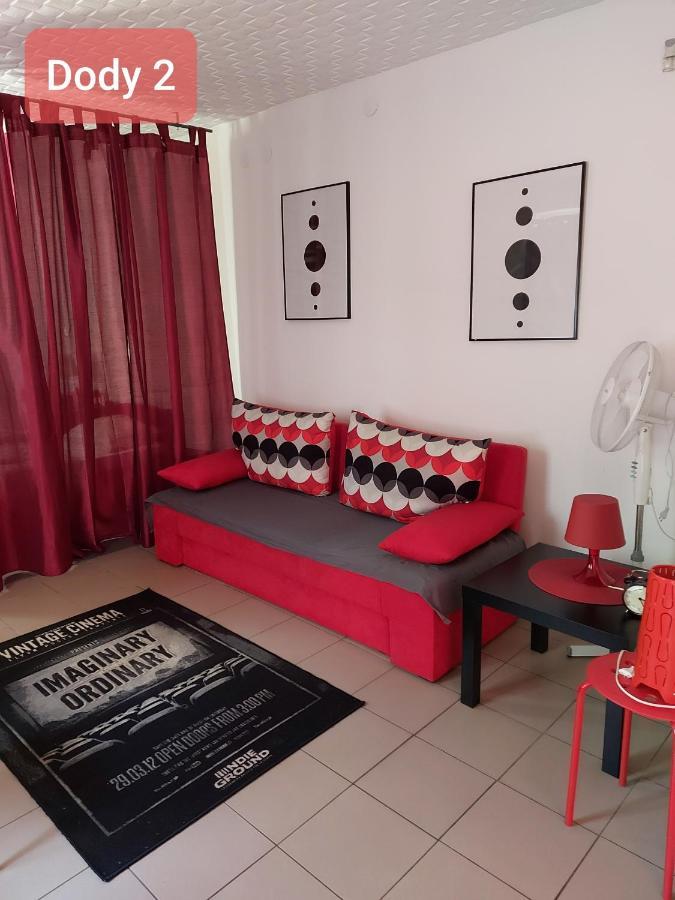 Dody Apartmani Лесковац Экстерьер фото