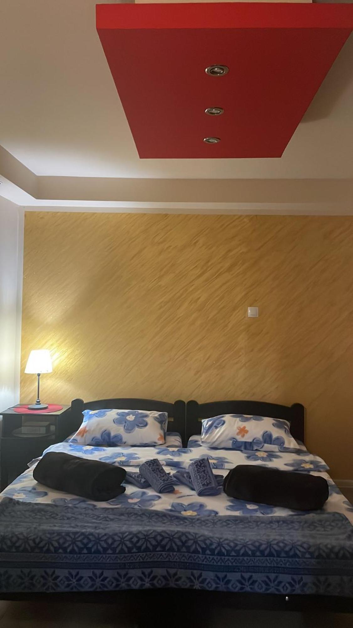 Dody Apartmani Лесковац Экстерьер фото