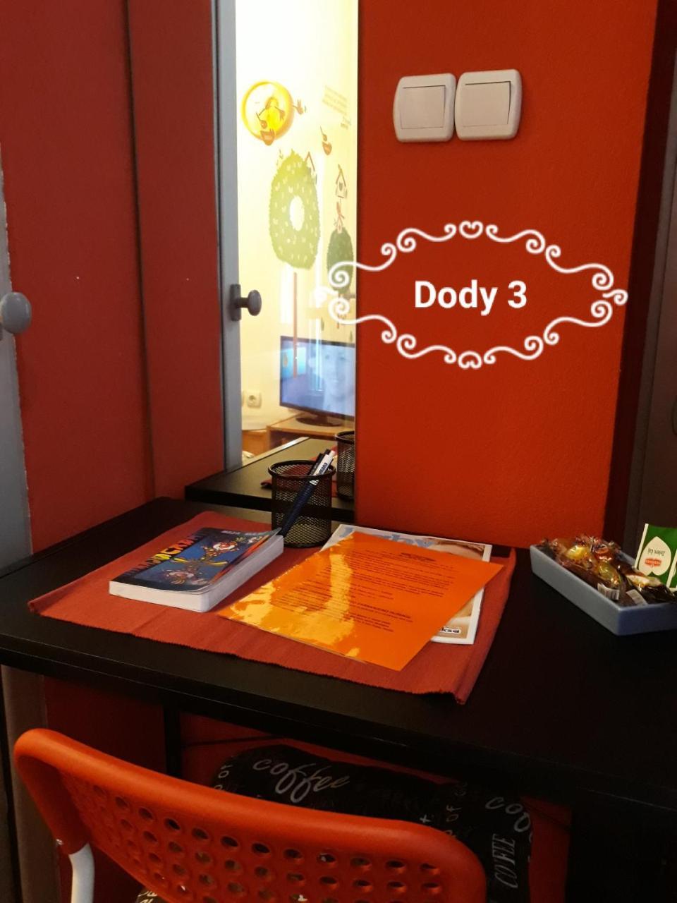 Dody Apartmani Лесковац Экстерьер фото