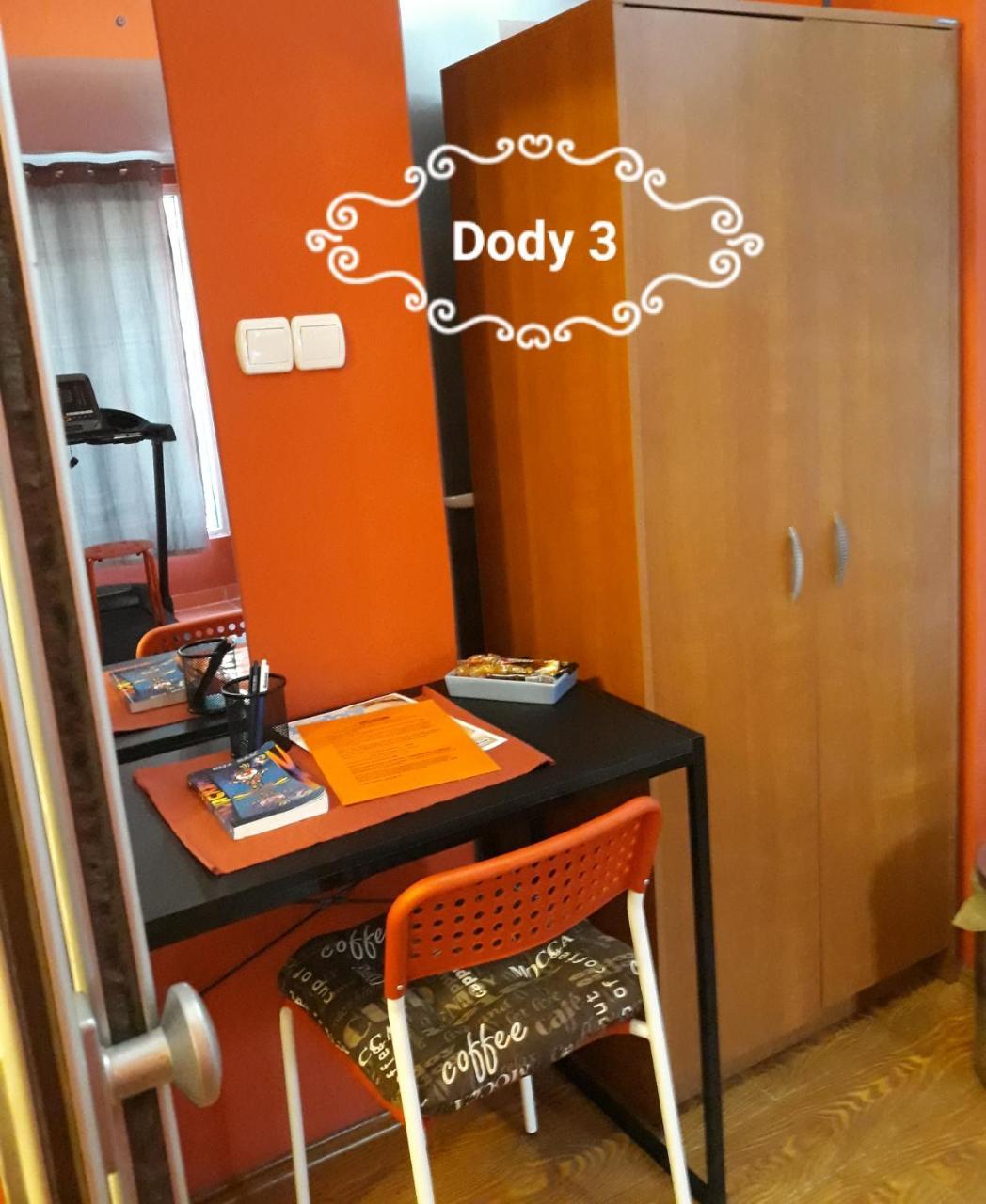 Dody Apartmani Лесковац Экстерьер фото