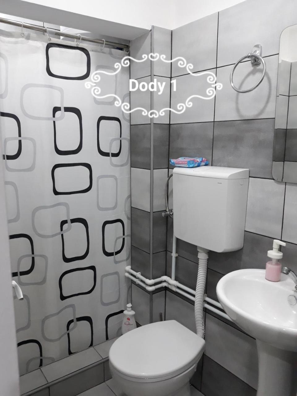 Dody Apartmani Лесковац Экстерьер фото