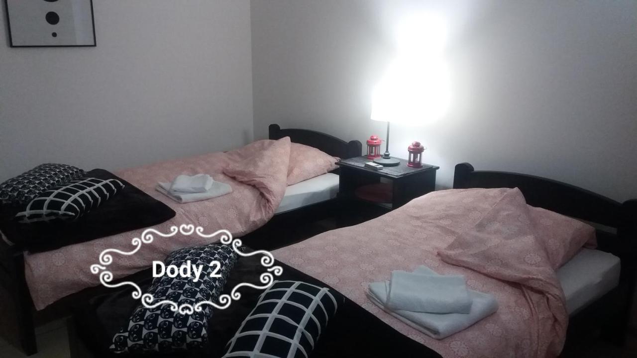 Dody Apartmani Лесковац Экстерьер фото