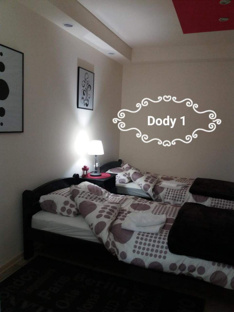 Dody Apartmani Лесковац Экстерьер фото