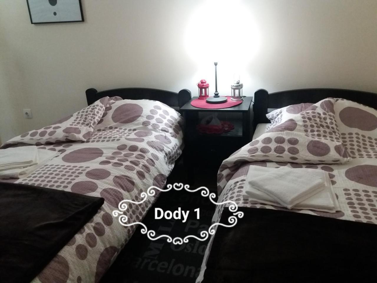 Dody Apartmani Лесковац Экстерьер фото